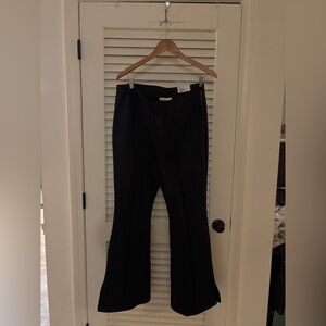 Nine West Elegant Black Trousers